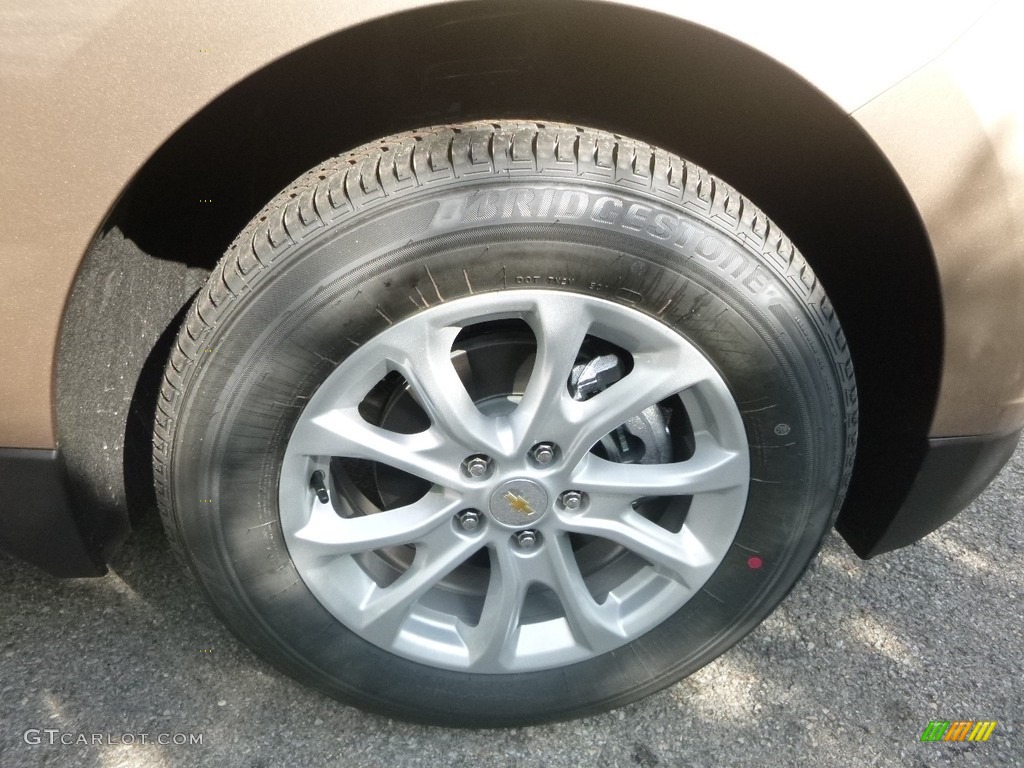 2019 Chevrolet Equinox LT AWD Wheel Photo #128011288