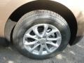 2019 Chevrolet Equinox LT AWD Wheel and Tire Photo