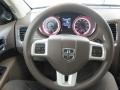 Rugged Brown Pearl - Durango SXT AWD Photo No. 16