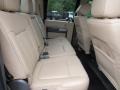 Shadow Black - F350 Super Duty Lariat Crew Cab 4x4 Photo No. 18
