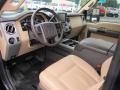 Shadow Black - F350 Super Duty Lariat Crew Cab 4x4 Photo No. 20