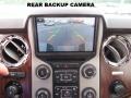 Shadow Black - F350 Super Duty Lariat Crew Cab 4x4 Photo No. 30