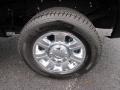 Shadow Black - F350 Super Duty Lariat Crew Cab 4x4 Photo No. 39