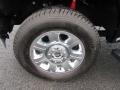Shadow Black - F350 Super Duty Lariat Crew Cab 4x4 Photo No. 40