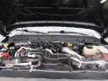 Shadow Black - F350 Super Duty Lariat Crew Cab 4x4 Photo No. 41