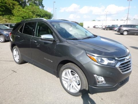 2019 Chevrolet Equinox Premier AWD Data, Info and Specs