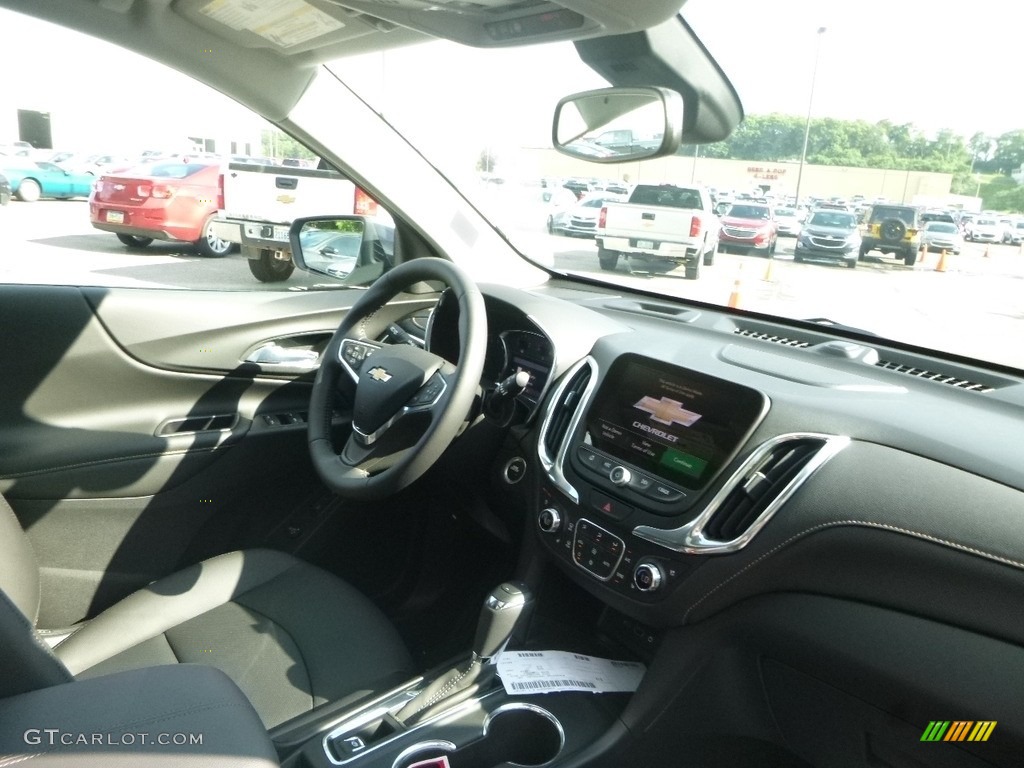 2019 Equinox Premier AWD - Nightfall Gray Metallic / Jet Black photo #11