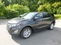 Nightfall Gray Metallic - Equinox LS AWD Photo No. 1