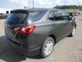 Nightfall Gray Metallic - Equinox LS AWD Photo No. 5