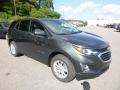 Nightfall Gray Metallic 2019 Chevrolet Equinox LS AWD Exterior