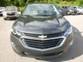 Nightfall Gray Metallic - Equinox LS AWD Photo No. 8