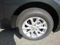 Nightfall Gray Metallic - Equinox LS AWD Photo No. 9