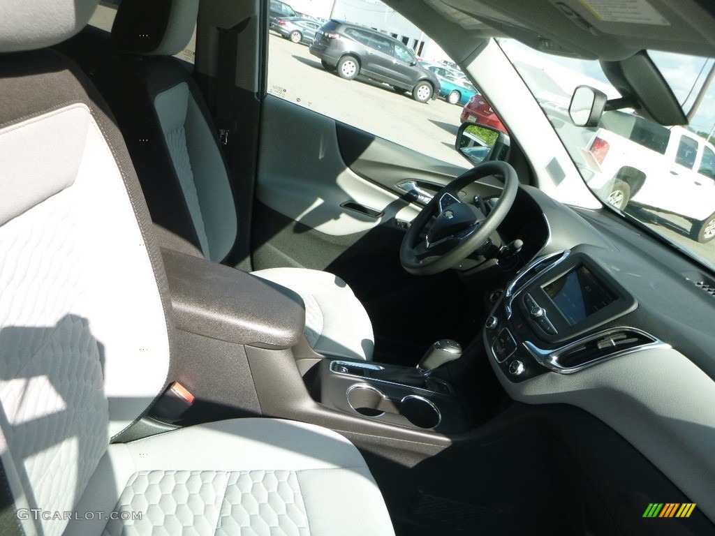2019 Chevrolet Equinox LS AWD Front Seat Photo #128013085