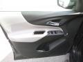 Medium Ash Gray 2019 Chevrolet Equinox LS AWD Door Panel