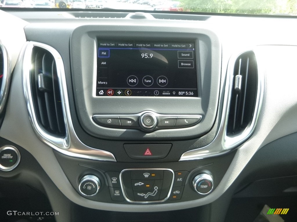 2019 Chevrolet Equinox LS AWD Controls Photos