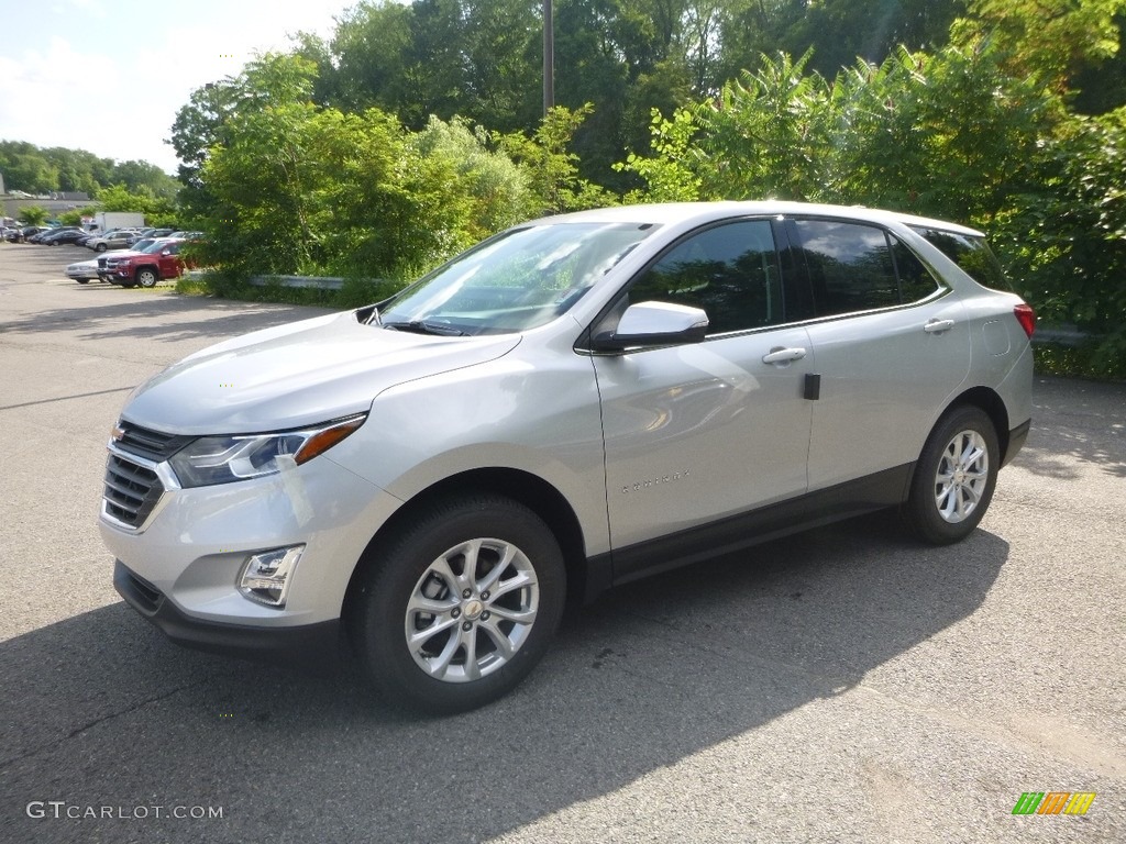 2018 Chevy Equinox Comes In New Metallic Colors