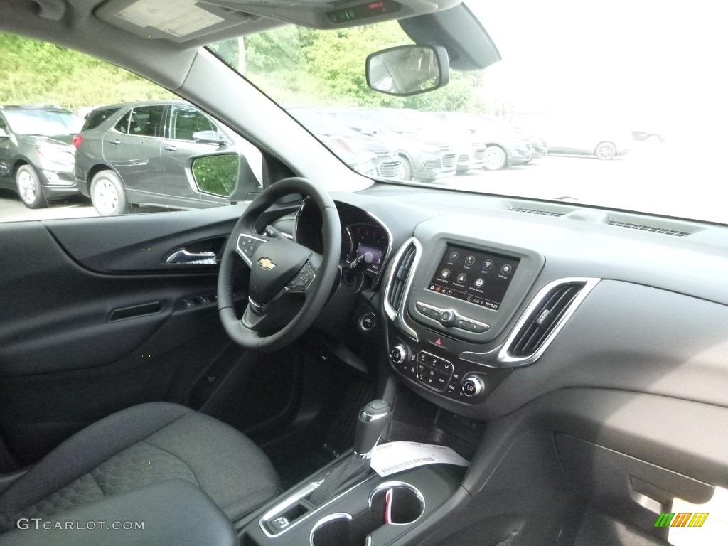 2019 Equinox LT AWD - Silver Ice Metallic / Jet Black photo #11