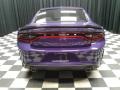 2018 Plum Crazy Pearl Dodge Charger R/T Scat Pack  photo #7