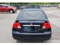 2003 Eternal Blue Pearl Honda Civic EX Sedan  photo #4