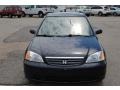 2003 Eternal Blue Pearl Honda Civic EX Sedan  photo #8