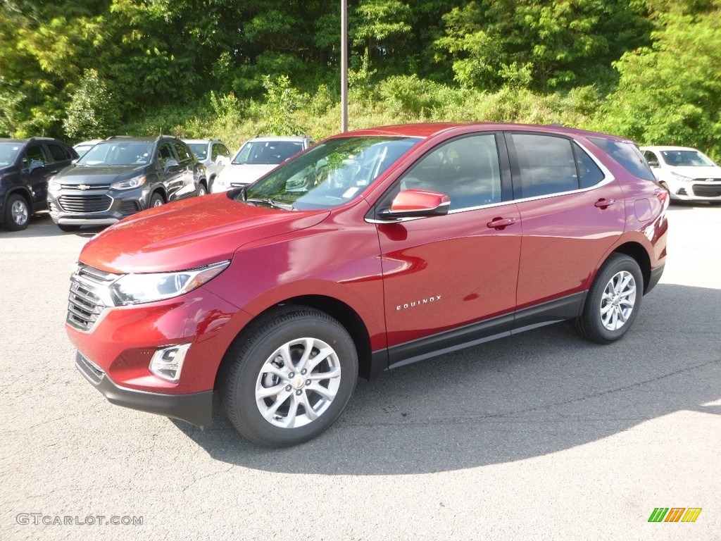 Cajun Red Tintcoat 2019 Chevrolet Equinox LT AWD Exterior Photo #128013931