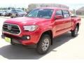 Barcelona Red Metallic - Tacoma SR5 Double Cab Photo No. 3