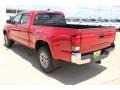 Barcelona Red Metallic - Tacoma SR5 Double Cab Photo No. 6