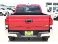 Barcelona Red Metallic - Tacoma SR5 Double Cab Photo No. 7