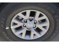 Barcelona Red Metallic - Tacoma SR5 Double Cab Photo No. 10