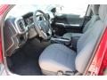 Barcelona Red Metallic - Tacoma SR5 Double Cab Photo No. 14