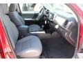 Barcelona Red Metallic - Tacoma SR5 Double Cab Photo No. 30
