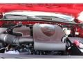 Barcelona Red Metallic - Tacoma SR5 Double Cab Photo No. 31