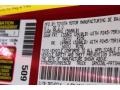 Barcelona Red Metallic - Tacoma SR5 Double Cab Photo No. 33