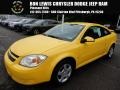 2006 Rally Yellow Chevrolet Cobalt LS Coupe #128000723