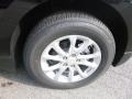 Mosaic Black Metallic - Equinox LS AWD Photo No. 9