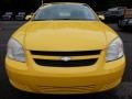 2006 Rally Yellow Chevrolet Cobalt LS Coupe  photo #8