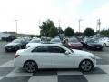 Polar White - C 300 Sedan Photo No. 3