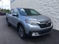 Lunar Silver Metallic - Ridgeline RTL-E AWD Photo No. 1
