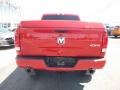 Flame Red - 1500 Tradesman Crew Cab 4x4 Photo No. 5