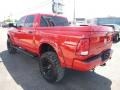 2016 Flame Red Ram 1500 Tradesman Crew Cab 4x4  photo #6