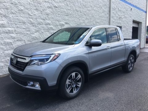 2019 Honda Ridgeline RTL-E AWD Data, Info and Specs