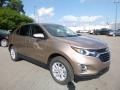 2019 Sandy Ridge Metallic Chevrolet Equinox LT AWD  photo #7