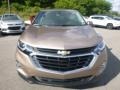 2019 Sandy Ridge Metallic Chevrolet Equinox LT AWD  photo #8