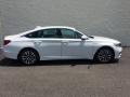 White Orchid Pearl - Accord Hybrid Sedan Photo No. 3