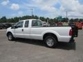 2015 Oxford White Ford F250 Super Duty XLT Super Cab  photo #3