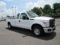 2015 Oxford White Ford F250 Super Duty XLT Super Cab  photo #7