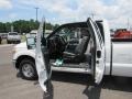 2015 Oxford White Ford F250 Super Duty XLT Super Cab  photo #8