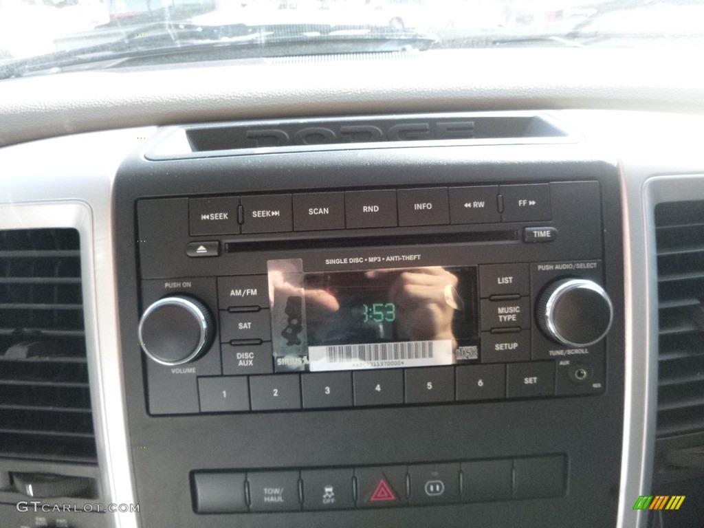 2012 Ram 1500 SLT Quad Cab 4x4 - Saddle Brown Pearl / Dark Slate Gray/Medium Graystone photo #19