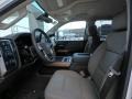 2019 Summit White Chevrolet Silverado 3500HD LTZ Crew Cab 4x4  photo #10