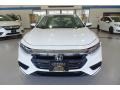 2019 White Orchid Pearl Honda Insight Touring  photo #2